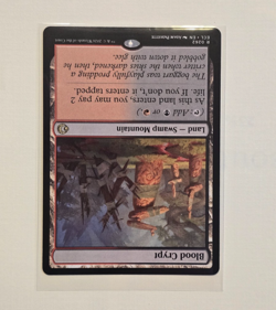 Blood Crypt Lorwyn Eclipsed Regular - Image 3