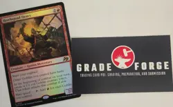 1x Howlsquad Heavy (FOIL) MTG - Aetherdrift 134 - Good Condition NM - Image 1