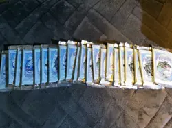 Magic The Gathering Ice Age Deck Master Booster Pack 21 New Factory SEALED! - Image 2