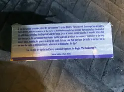 Magic The Gathering Ice Age Deck Master Booster Pack 21 New Factory SEALED! - Image 3