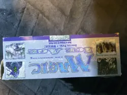 Magic The Gathering Ice Age Deck Master Booster Pack 21 New Factory SEALED! - Image 4