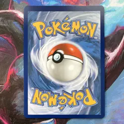 Pokemon Mega Charizard Y ex Full Art Foil Gold Card EX 294/217 - Image 3