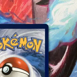 Pokemon Mega Charizard Y ex Full Art Foil Gold Card EX 294/217 - Image 5