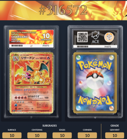 🔥Pokemon Charizard/Blastoise/Venusaur -25th Anniversary Set Perfect Subs Ace 10 - Image 2