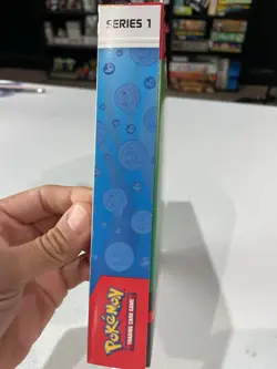 Exclusive Pokemon First Partner Illustration Collection Series 1 Factory Sealed - Image 4