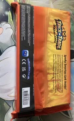 Pokemon TCG Trick or Trade Booster Bundle - 35 Mini Packs - Sealed New - Clean - Image 3