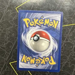 Pokemon Vintage Non-holo Rare Hitmonlee 22/62 Fossil Wotc - Image 2