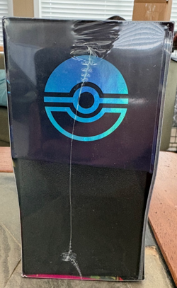 Phantasmal Flames Pokemon Center ETB Elite Trainer Box Sealed - Image 3