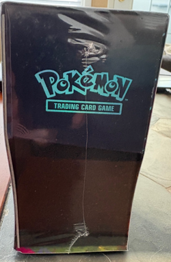 Phantasmal Flames Pokemon Center ETB Elite Trainer Box Sealed - Image 4