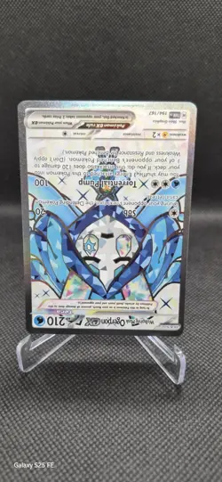 Pokemon Wellspring Mask Ogerpon ex 194/167 Twilight Masquerade - Image 2