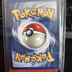 Pokemon TCG Lapras Fossil 10/62 Holo 1999-2000 Wizards Base Set Copyright... - Image 2