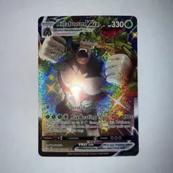 Pokemon TCG Rillaboom VMAX SV106/SV122 Shining Fates: Shiny Vault SV106/SV122 - Image 1