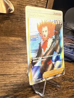 Pokemon TCG Boss's Orders Lost Origin Trainer Gallery TG24/TG30 Holo Ultra Rare - Image 3