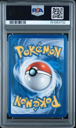 2009 POKEMON DIAMOND & PEARL BLACK STAR PROMO HOLO #DP45 CHARIZARD G LV.X PSA 5 - Image 2