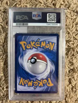 2024 Pokemon TCG S.Chinese Umbreon V CS4aC 152/132 Super Rare Holo PSA 10 DC75 - Image 2