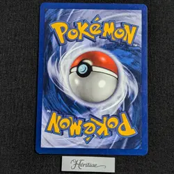 Carte Pokemon Goupix 68/102 Edition 1 Set de Base wizards Francais VF - SDB - Image 4