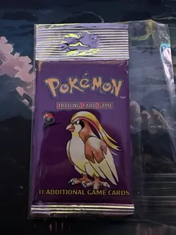 Wizards of the Coast Pokemon TCG Base Set 2 Pack 742818061698 - Image 1
