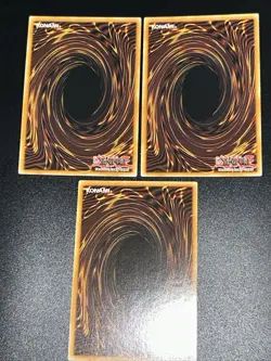 Yugioh The Iris Swordsoul X3 Ultra RA01-EN023 1st NM Playset - Image 2