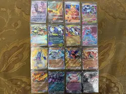 Pokemon Sir, Ir, Ex Trainer Lot Of 16 From Various Sets - Image 1