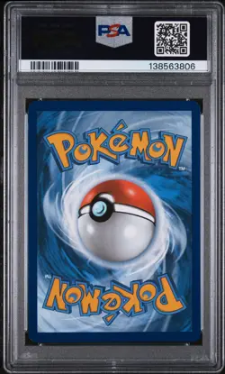 2025 Pokemon Mega Evolution Enhanced Box Topper BULBASAUR #133 PSA 9 - Image 2