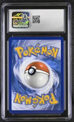 Ho-Oh ex 007/034 RR Double Rare TCG Classic Pokemon TCG CGC 8 - Image 2