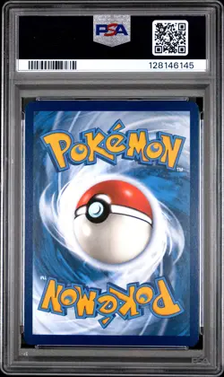 2024 POKEMON SVP EN-SV BLACK STAR PROMO #163 CINDERACE EX PSA 9 - Image 2