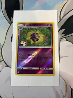 Cosmoem 101/236 Pokemon Club Promo Cosmic Eclipse LP - Image 1