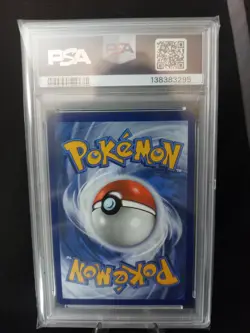 2025 POKEMON SVP EN-SV BLACK STAR PROMO #211 GOTHITELLE PSA 10 - Image 2