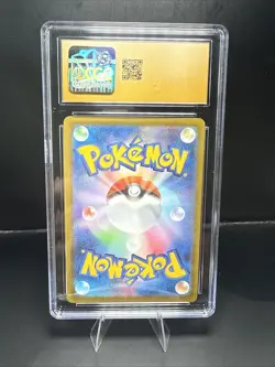 Pokemon Mew Vmax 054/172 Holo Vstar Universe Pokemon Japanese CGC 10 Pristine - Image 3