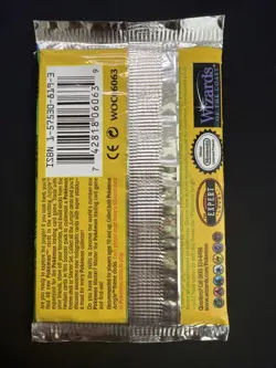 Pokemon TCG Wizards of the Coast Pokemon Jungle Booster Pack Sealed .(smalrip) 742818060639 - Image 2