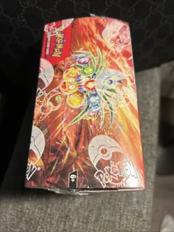 Pokemon SCARLET And VIOLET TCG 36 Packs SURGING SPARKS Booster Box - Image 2