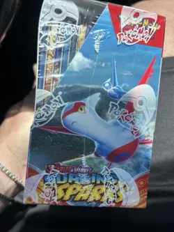 Pokemon SCARLET And VIOLET TCG 36 Packs SURGING SPARKS Booster Box - Image 3