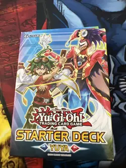 Yu-Gi-Oh Starter Deck YuYa Gi Oh 1st Edition - Image 1