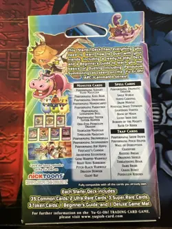 Yu-Gi-Oh Starter Deck YuYa Gi Oh 1st Edition - Image 2