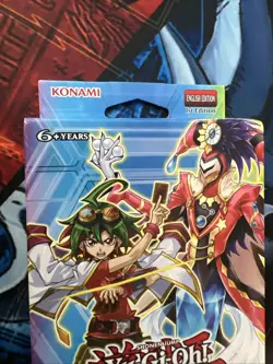Yu-Gi-Oh Starter Deck YuYa Gi Oh 1st Edition - Image 3