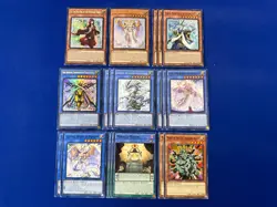 Yu-Gi-Oh! - Complete Voiceless Voice Ritual Deck - Image 2