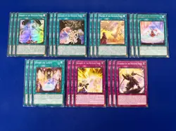 Yu-Gi-Oh! - Complete Voiceless Voice Ritual Deck - Image 3