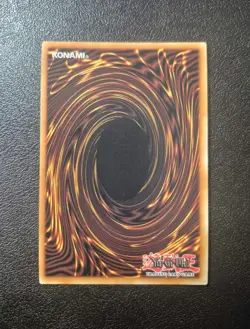 Yugioh The Man with the Mark MZTM-EN001 1st Edition Collector's Rare NM - Image 3
