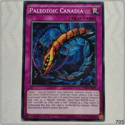 Paleozoic Canadia - TDIL-EN097 - Common 1st Edition Yugioh - Image 1