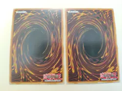 2x Raigeki LCJW-EN057 Secret Rare 1st Ed LP - Image 5