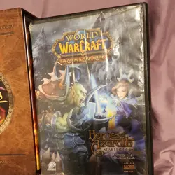 World of Warcraft TCG Raid Deck Lot - Image 3