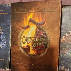 World of Warcraft TCG Raid Deck Lot - Image 4