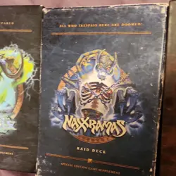 World of Warcraft TCG Raid Deck Lot - Image 5