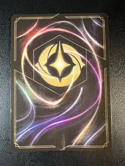 Mickey Mouse - Pirate Captain (Disney Cruise Promo) 13/P3 Lorcana DAMAGED - Image 3