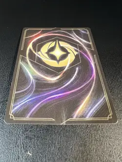 Mickey Mouse - Pirate Captain (Disney Cruise Promo) 13/P3 Lorcana DAMAGED - Image 4