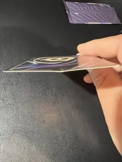 Mickey Mouse - Pirate Captain (Disney Cruise Promo) 13/P3 Lorcana DAMAGED - Image 5