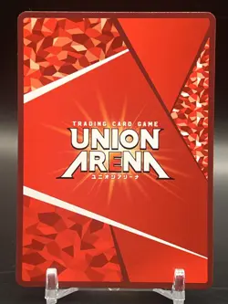 UNION ARENA UA18BT/NIK-1-015 Viper Parallel R NIKKE NM - Image 2