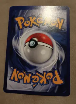 NM TCG Vintage Zapdos Legendary Collection Pokemon Card - Image 4