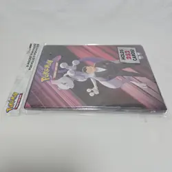 Ultra PRO Pokemon Binder 9 Pocket Portfolio 252 Cards Mewtwo Team Rocket - Image 3