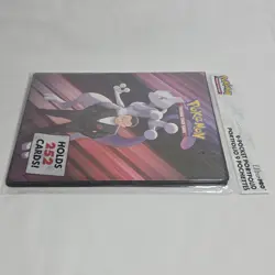 Ultra PRO Pokemon Binder 9 Pocket Portfolio 252 Cards Mewtwo Team Rocket - Image 4